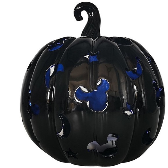 Mickey Mouse LED faux pumpkin - Picture 3 of 15